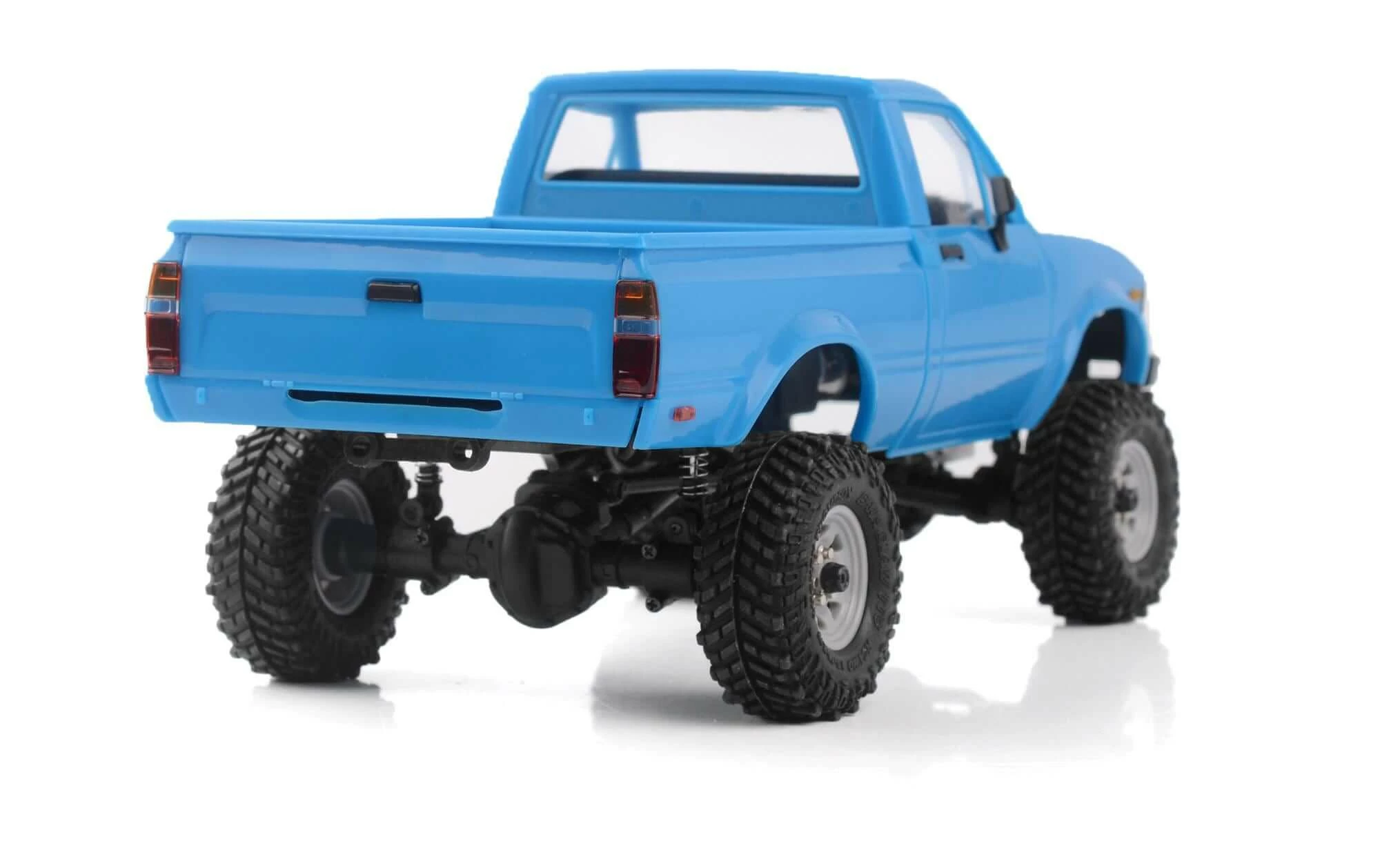 RC4WD Scale Crawler Trail Finder 2 Mojave II Bleu, 1:24, RTR - Off-Road Modèle 5 RC4WD Scale Crawler Trail Finder 2 Mojave II Bleu, 1:24, RTR - Off-Road Modèle – Image 3