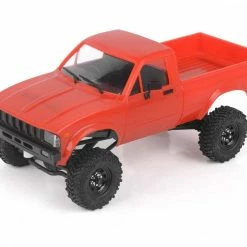 RC4WD Scale Crawler Trail Finder 2 Mojave II Rouge, 1:24, RTR - Off-Road Modèle