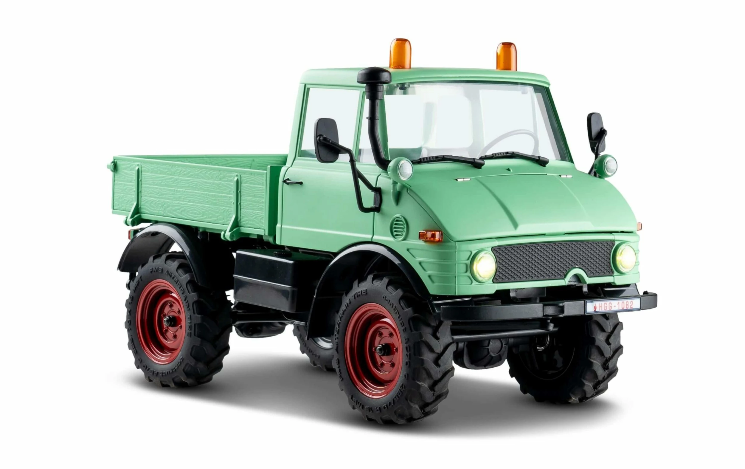 RocHobby Scale Crawler Mogrich RTR, 1:18 - Off-Road Modèle 4 RocHobby Scale Crawler Mogrich RTR, 1:18 - Off-Road Modèle – Image 2