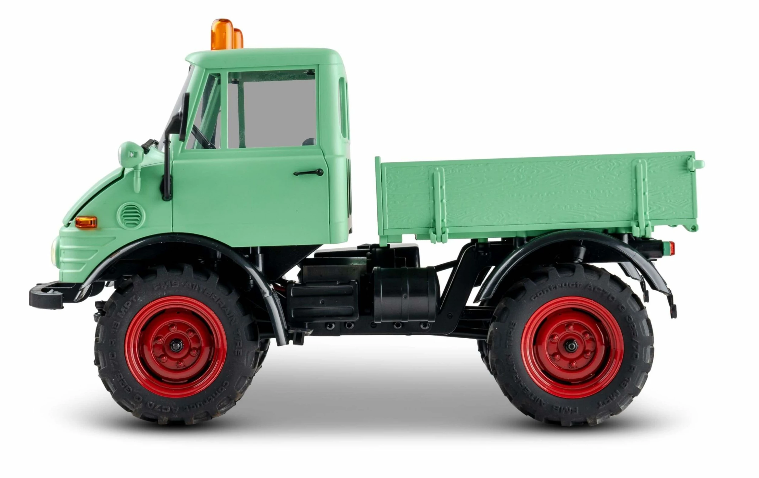 RocHobby Scale Crawler Mogrich RTR, 1:18 - Off-Road Modèle 5 RocHobby Scale Crawler Mogrich RTR, 1:18 - Off-Road Modèle – Image 3