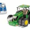 Siku Tracteur John Deere 7290R à Pneus Jumelés, Avec Contrôleur 1:32 - Véhicule Utilitaire -Kyosho Shop unnamed file 2326