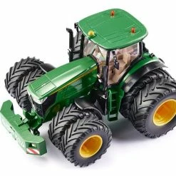 Siku Tracteur John Deere 7290R à Pneus Jumelés, Avec Contrôleur 1:32 - Véhicule Utilitaire -Kyosho Shop unnamed file 2328