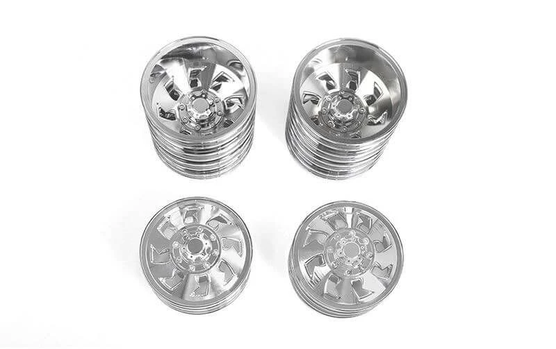 RC4WD On-Road Châssis Jantes Fuel Cleaver 1.9 4 RC4WD On-Road Châssis Jantes Fuel Cleaver 1.9 – Image 2