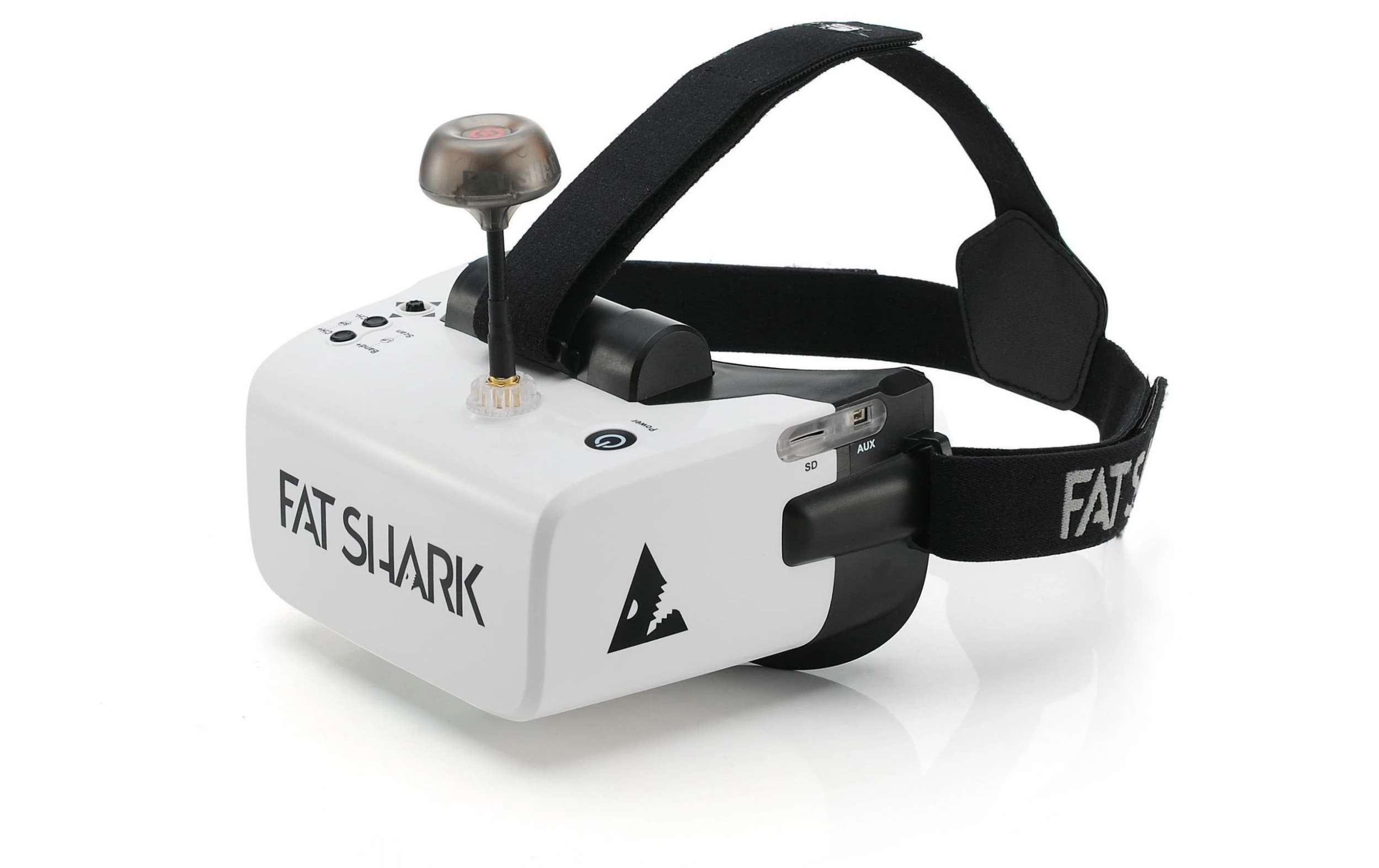 Fatshark Lunettes FPV Scout - Caméra ⋅ FPV 3 Fatshark Lunettes FPV Scout - Caméra ⋅ FPV