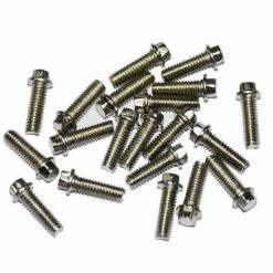 RC4WD Vis Hexagonales Hex Bolts M2.5x8mm - Vis ⋅ Petite Pièce
