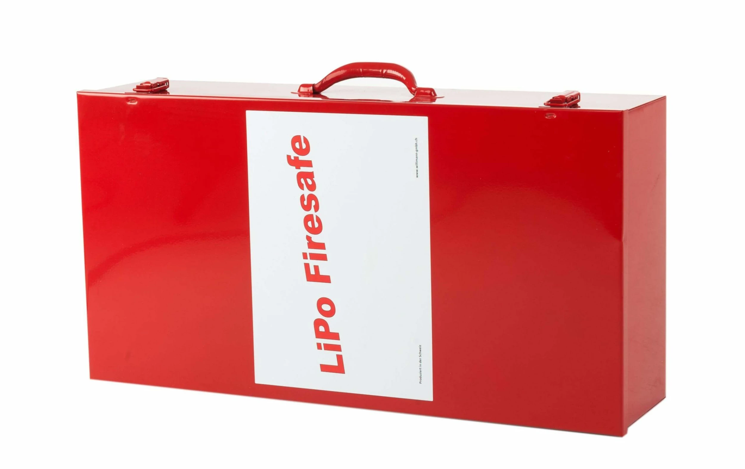 Willimann LiPo-Firesafe Typ 03 Pendentif - Accessoires Alimentation éléctrique 3 Willimann LiPo-Firesafe Typ 03 Pendentif - Accessoires Alimentation éléctrique