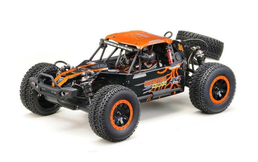 Absima Desert Buggy ADB1.4, 4WD, Orange, 1:10, ARTR - Off-Road Modèle 3 Absima Desert Buggy ADB1.4, 4WD, Orange, 1:10, ARTR - Off-Road Modèle