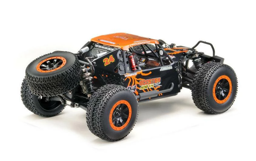 Absima Desert Buggy ADB1.4, 4WD, Orange, 1:10, ARTR - Off-Road Modèle 4 Absima Desert Buggy ADB1.4, 4WD, Orange, 1:10, ARTR - Off-Road Modèle – Image 2