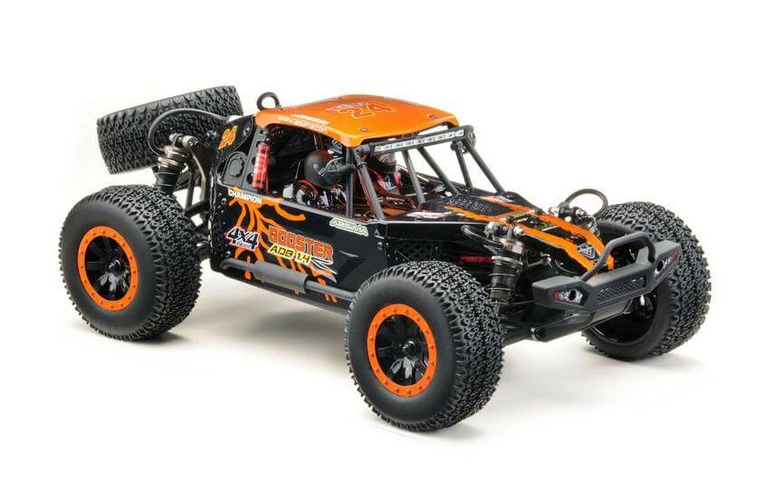 Absima Desert Buggy ADB1.4, 4WD, Orange, 1:10, ARTR - Off-Road Modèle 5 Absima Desert Buggy ADB1.4, 4WD, Orange, 1:10, ARTR - Off-Road Modèle – Image 3