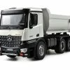 Amewi Camion-benne Mercedes-Benz Arocs Pro, Métal, RTR, 1:18 - Véhicule Utilitaire -Kyosho Shop unnamed file 2362