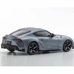 Kyosho Europe Kyosho Mini Z MA-020 Toyota GR Supra A90, Gris AWD, 1:27, Readyset - On-Road Modèle -Kyosho Shop unnamed file 2368