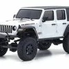 Kyosho Europe Kyosho Scale Crawler Mini-Z Jeep Wrangler Rubicon, Blanc 1:24, ARTR - Off-Road Modèle -Kyosho Shop unnamed file 2369
