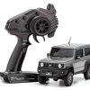 Kyosho Europe Kyosho Scale Crawler Mini-Z Suzuki Jimny Sierra, Gris 1:18, ARTR - Off-Road Modèle -Kyosho Shop unnamed file 2372