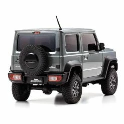 Kyosho Europe Kyosho Scale Crawler Mini-Z Suzuki Jimny Sierra, Gris 1:18, ARTR - Off-Road Modèle 7 Kyosho Europe Kyosho Scale Crawler Mini-Z Suzuki Jimny Sierra, Gris 1:18, ARTR - Off-Road Modèle -Kyosho Shop unnamed file 2374