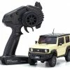 Kyosho Europe Kyosho Scale Crawler Mini-Z Suzuki Jimny Sierra, Beige 1:18, ARTR - Off-Road Modèle -Kyosho Shop unnamed file 2375