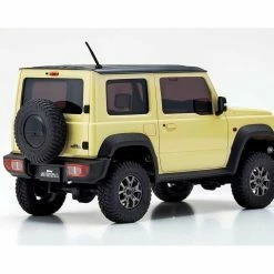 Kyosho Europe Kyosho Scale Crawler Mini-Z Suzuki Jimny Sierra, Beige 1:18, ARTR - Off-Road Modèle -Kyosho Shop unnamed file 2377