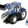 Siku Tracteur New Holland T7.315 Avec Contrôleur RTR, 1:32 - Véhicule Utilitaire -Kyosho Shop unnamed file 2378