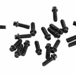 RC4WD Vis Hexagonales Hex Bolts M2x6mm - Vis ⋅ Petite Pièce