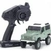 Kyosho Europe Kyosho Scale Crawler Mini-Z Land-Rover Defender 90, Vert ARTR - Off-Road Modèle 2 Kyosho Europe Kyosho Scale Crawler Mini-Z Land-Rover Defender 90, Vert ARTR - Off-Road Modèle -Kyosho Shop unnamed file 2390