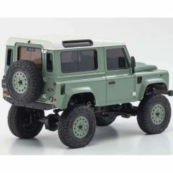 Kyosho Europe Kyosho Scale Crawler Mini-Z Land-Rover Defender 90, Vert ARTR - Off-Road Modèle -Kyosho Shop unnamed file 2392