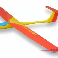 Reichard Motoplaneurs Mefisto 09 2000 Mm ARF - Avions