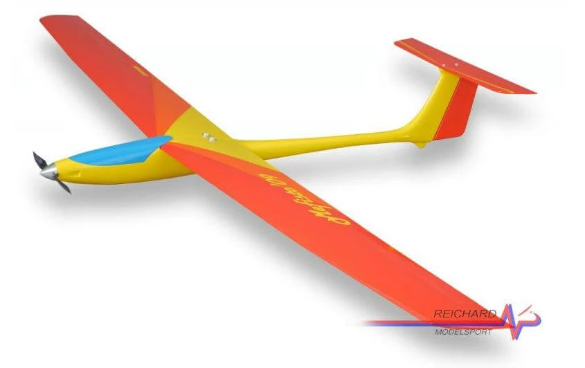 Reichard Motoplaneurs Mefisto 09 2000 Mm ARF - Avions 3 Reichard Motoplaneurs Mefisto 09 2000 Mm ARF - Avions