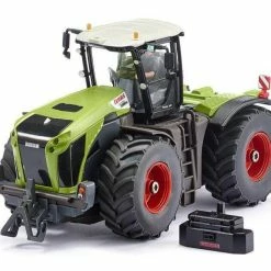 Siku Tracteur Claas Xerion 5000 TRAC VC, App RTR, 1:32 - Véhicule Utilitaire