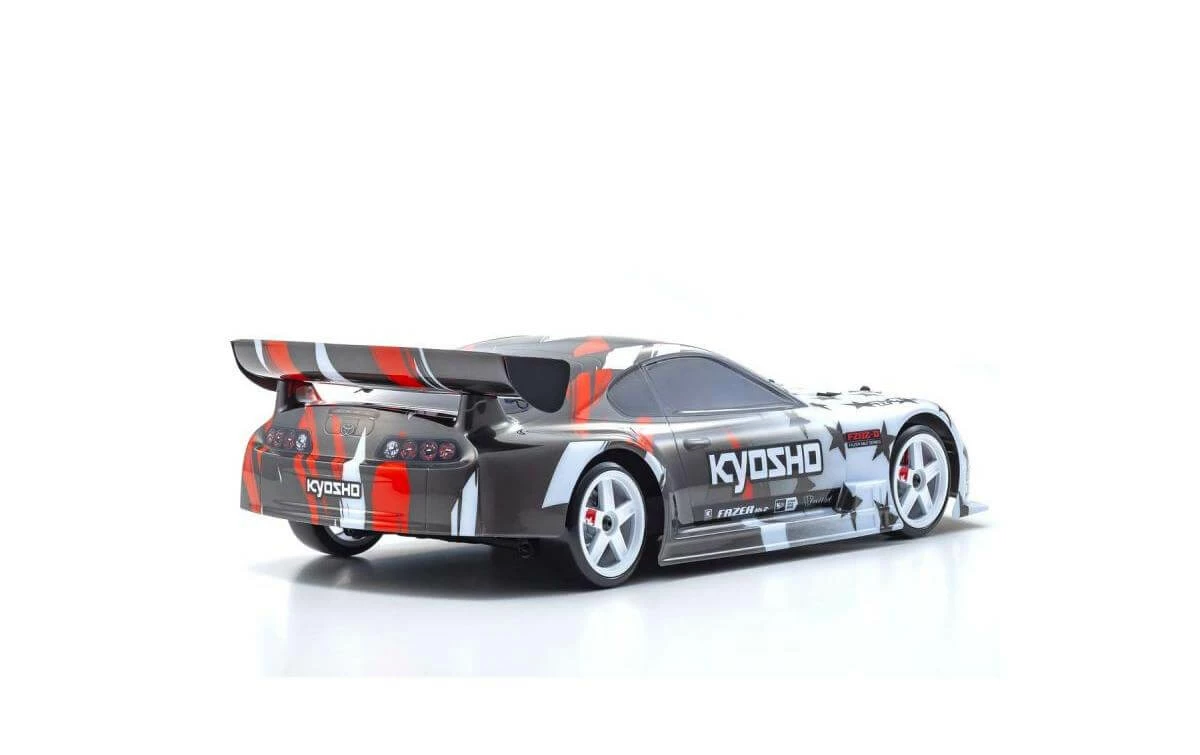 Kyosho Europe Kyosho Drift Fazer MK2 Toyota Supra A80 1:10, ARTR - On-Road Modèle 5 Kyosho Europe Kyosho Drift Fazer MK2 Toyota Supra A80 1:10, ARTR - On-Road Modèle – Image 3