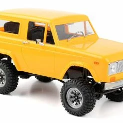 RC4WD Scale Crawler Gelände 2 Black Hawk, 1:18, RTR - Off-Road Modèle