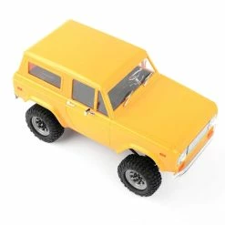 RC4WD Scale Crawler Gelände 2 Black Hawk, 1:18, RTR - Off-Road Modèle -Kyosho Shop unnamed file 2421