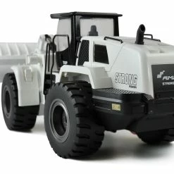 Amewi Chargeuse Sur Roues G483E V3 Blanc, 1:14, RTR - Véhicule Utilitaire 7 Amewi Chargeuse Sur Roues G483E V3 Blanc, 1:14, RTR - Véhicule Utilitaire -Kyosho Shop unnamed file 2439