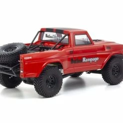 Kyosho Europe Kyosho Trophy Truck Outlaw Rampage Pro Type 2 ARTR Rouge - Off-Road Modèle -Kyosho Shop unnamed file 2446