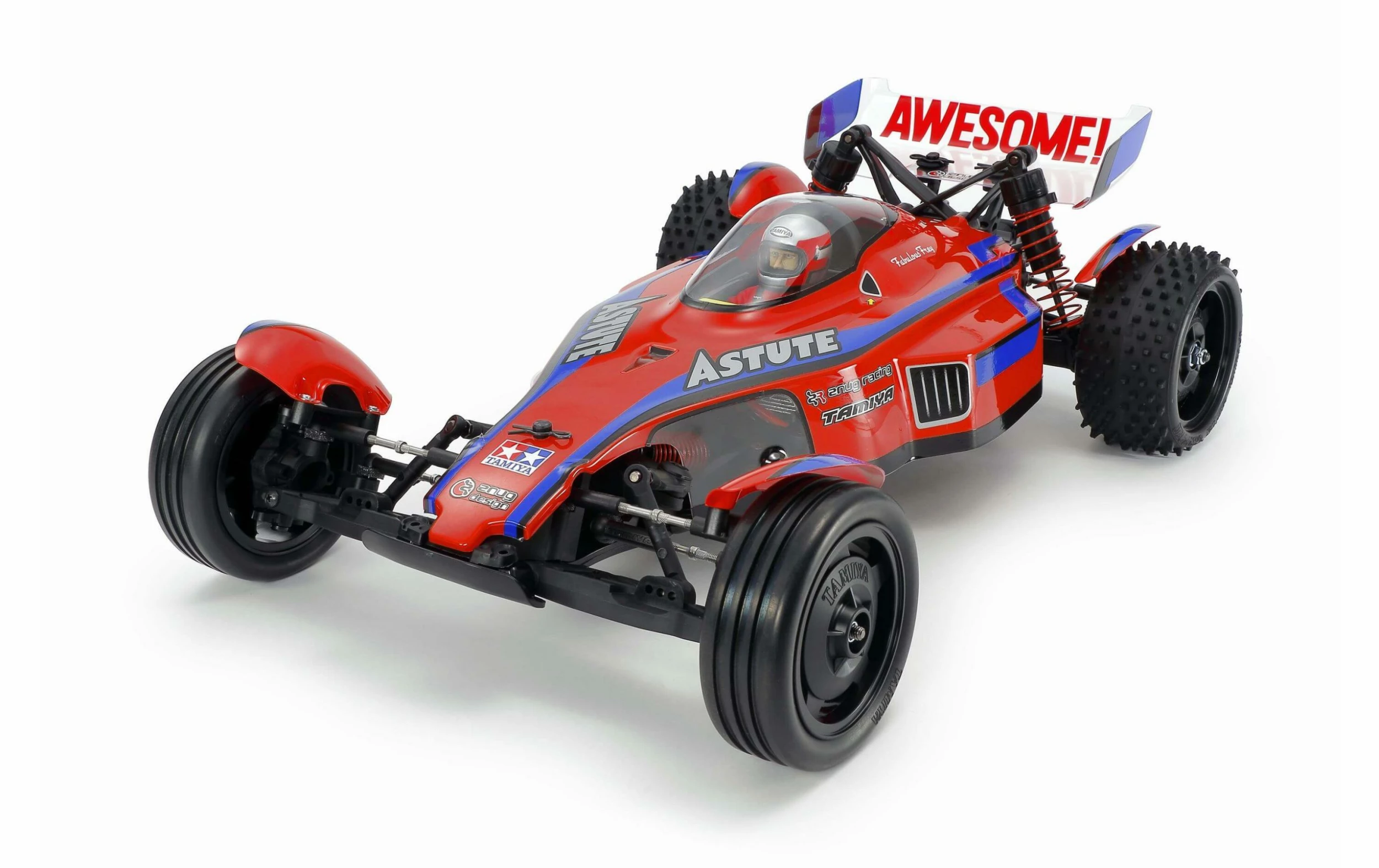 Tamiya Buggy Astute 2022 TD2, RWD, Peint, 1:10, Kit De Construction - Off-Road Modèle 3 Tamiya Buggy Astute 2022 TD2, RWD, Peint, 1:10, Kit De Construction - Off-Road Modèle
