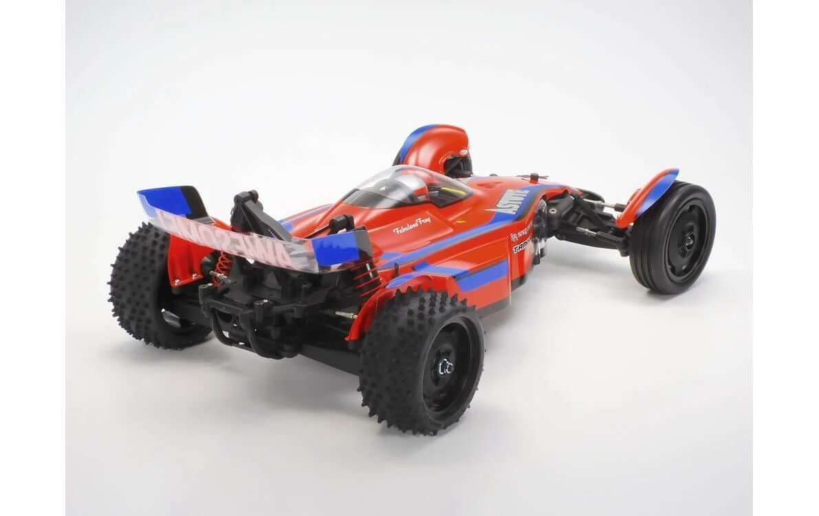 Tamiya Buggy Astute 2022 TD2, RWD, Peint, 1:10, Kit De Construction - Off-Road Modèle 4 Tamiya Buggy Astute 2022 TD2, RWD, Peint, 1:10, Kit De Construction - Off-Road Modèle – Image 2