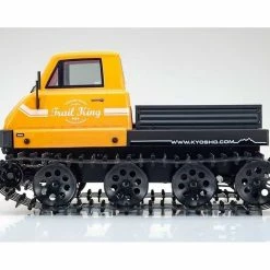 Kyosho Europe Kyosho Raupenfahrzeug Trail King, Jaune 1:12 , RTR - Véhicule Utilitaire -Kyosho Shop unnamed file 2455