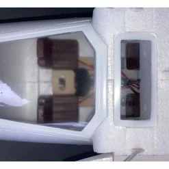 Amewi Avion à Moteur Dornier DO-27 1600 Mm, Militaire PNP - Avions 7 Amewi Avion à Moteur Dornier DO-27 1600 Mm, Militaire PNP - Avions -Kyosho Shop unnamed file 2458