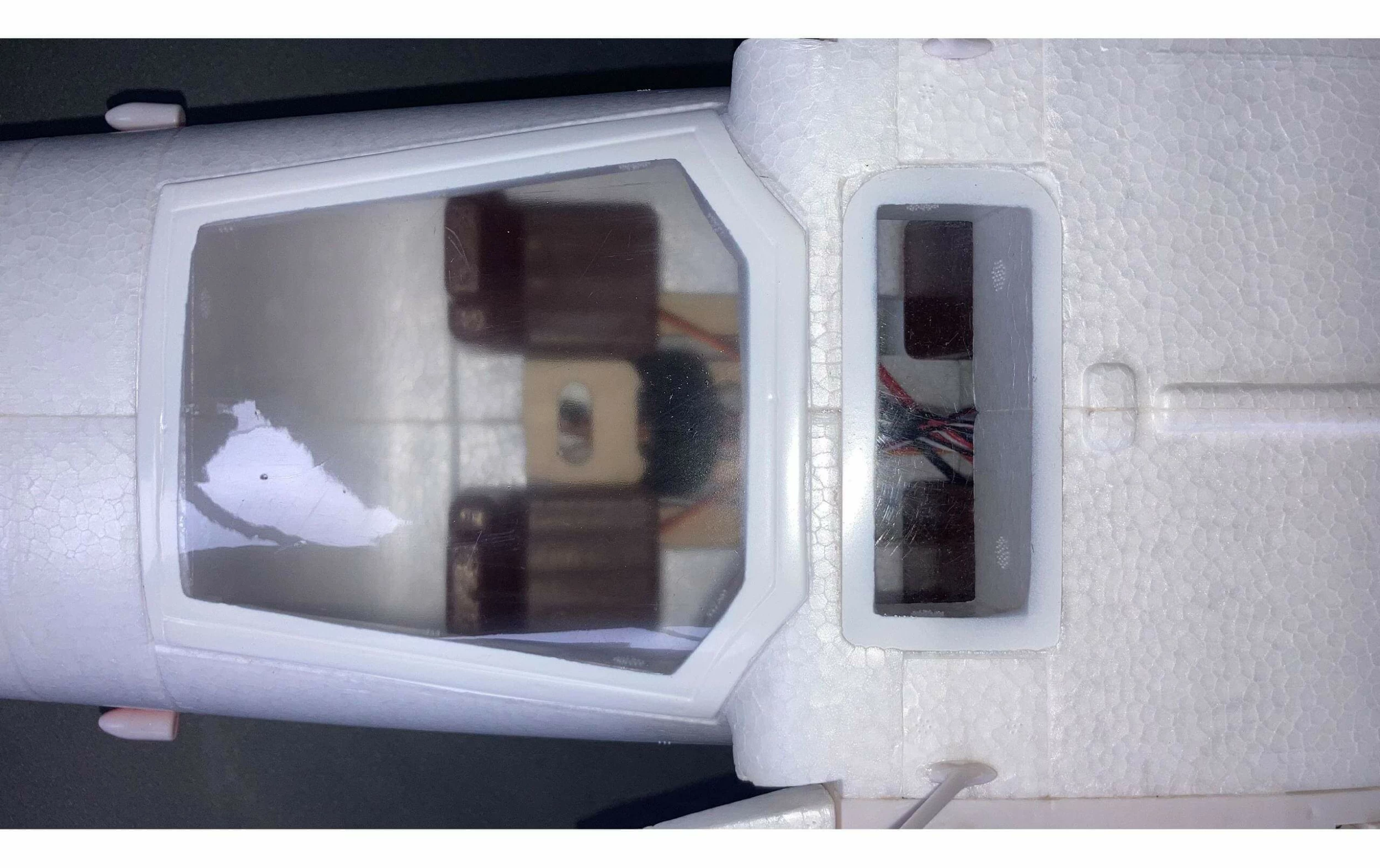 Amewi Avion à Moteur Dornier DO-27 1600 Mm, Militaire PNP - Avions 5 Amewi Avion à Moteur Dornier DO-27 1600 Mm, Militaire PNP - Avions – Image 3