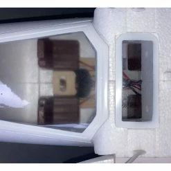 Amewi Avion à Moteur Dornier DO-27 1600 Mm, Zebra PNP - Avions -Kyosho Shop unnamed file 2461