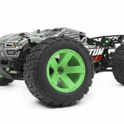 Maverick Truggy Quantum XT Flux 80A 4WD Argent, 1:10, ARTR - Off-Road Modèle