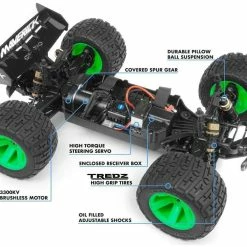 Maverick Truggy Quantum XT Flux 80A 4WD Argent, 1:10, ARTR - Off-Road Modèle 7 Maverick Truggy Quantum XT Flux 80A 4WD Argent, 1:10, ARTR - Off-Road Modèle -Kyosho Shop unnamed file 2475
