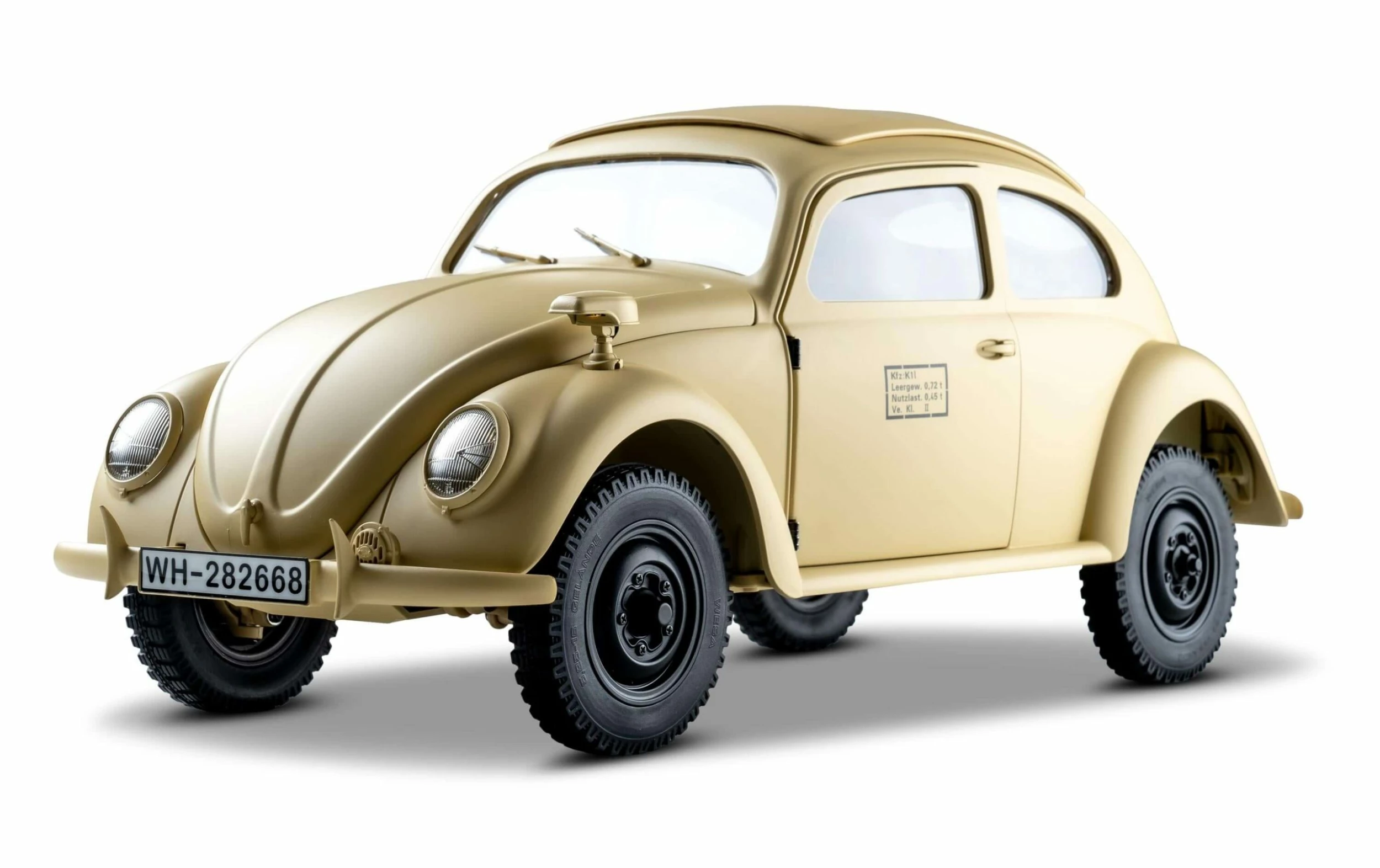 RocHobby Scaler Voiture De Commandant VW Type82e 1:12, RTR - Off-Road Modèle 3 RocHobby Scaler Voiture De Commandant VW Type82e 1:12, RTR - Off-Road Modèle