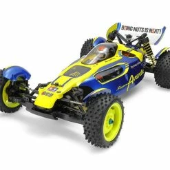 Tamiya Buggy TD4 Super Avante 4WD, Peint 1:10, Kit - Off-Road Modèle