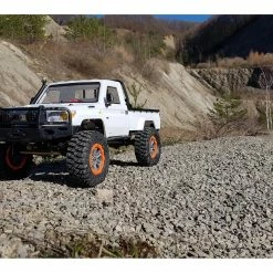 Amewi Scale Crawler AMXRock RCX10B Basic ARTR Blanc - Off-Road Modèle -Kyosho Shop unnamed file 2493 scaled