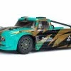 Arrma Infraction 4x4 Mega, Turquoise/bronze 1:8, RTR - On-Road Modèle -Kyosho Shop unnamed file 2504