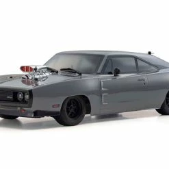 Kyosho Europe Kyosho Muscle Car Fazer MK2 Dodge Charger 1970, 1:10, ARTR - On-Road Modèle