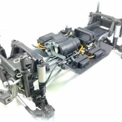 Absima Châssis Crawler CR3.4 4WD, 1:10 - Off-Road Modèle