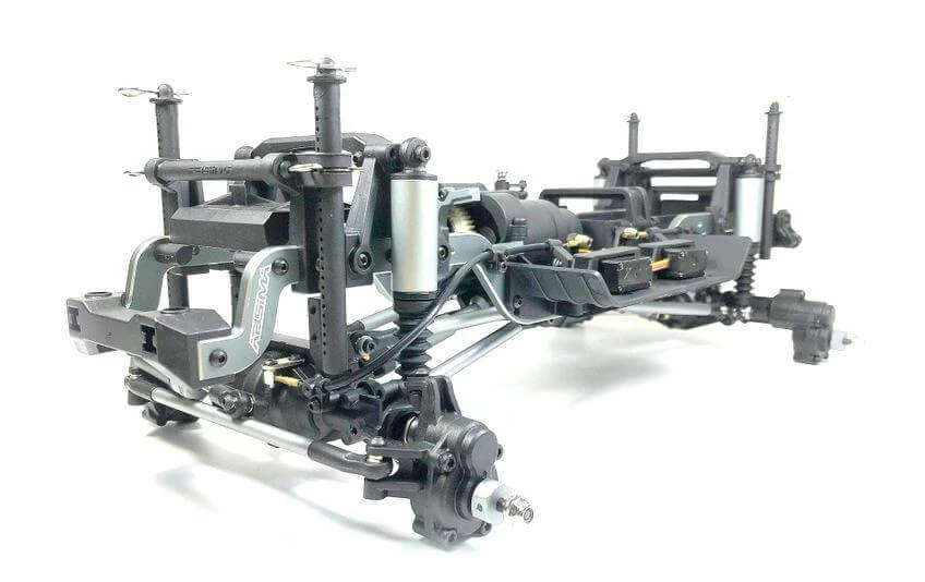 Absima Châssis Crawler CR3.4 4WD, 1:10 - Off-Road Modèle 4 Absima Châssis Crawler CR3.4 4WD, 1:10 - Off-Road Modèle – Image 2