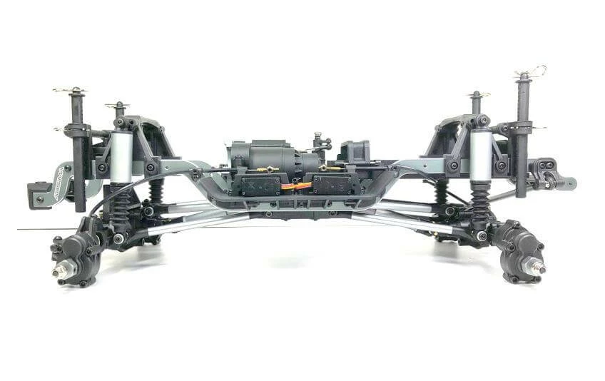 Absima Châssis Crawler CR3.4 4WD, 1:10 - Off-Road Modèle 5 Absima Châssis Crawler CR3.4 4WD, 1:10 - Off-Road Modèle – Image 3