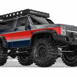 Gmade Scale Crawler GS02F Buffalo Kit De Construction - Off-Road Modèle 6 Gmade Scale Crawler GS02F Buffalo Kit De Construction - Off-Road Modèle -Kyosho Shop unnamed file 2526