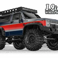 Gmade Scale Crawler GS02F Buffalo Kit De Construction - Off-Road Modèle 7 Gmade Scale Crawler GS02F Buffalo Kit De Construction - Off-Road Modèle -Kyosho Shop unnamed file 2527